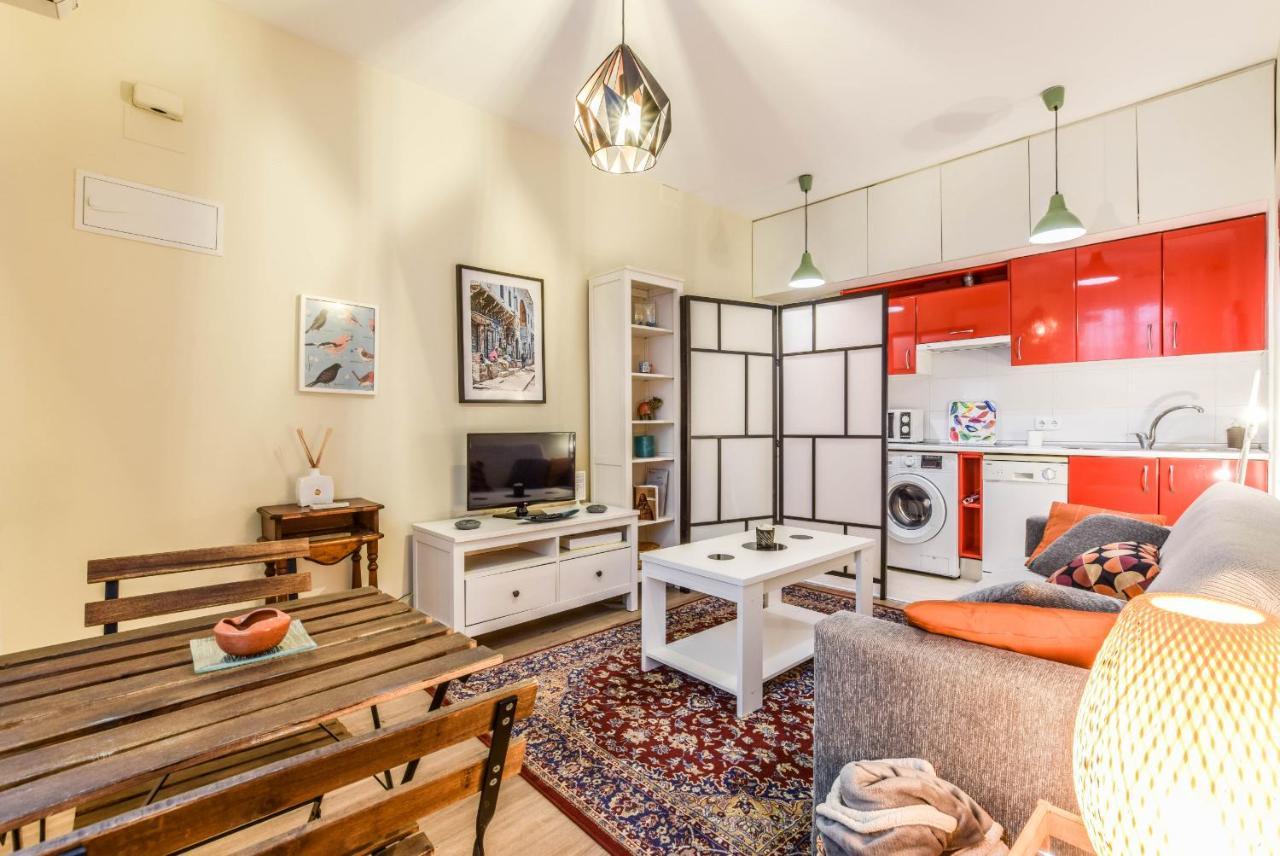 Apartamento En Chueca Madri Exterior foto