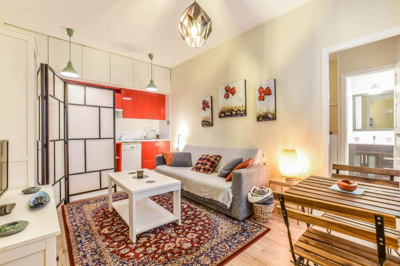 Apartamento En Chueca Madri Exterior foto