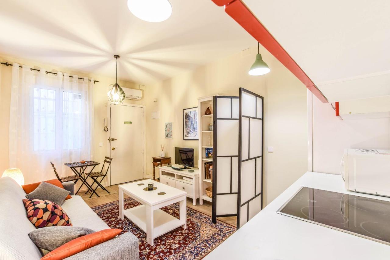 Apartamento En Chueca Madri Exterior foto