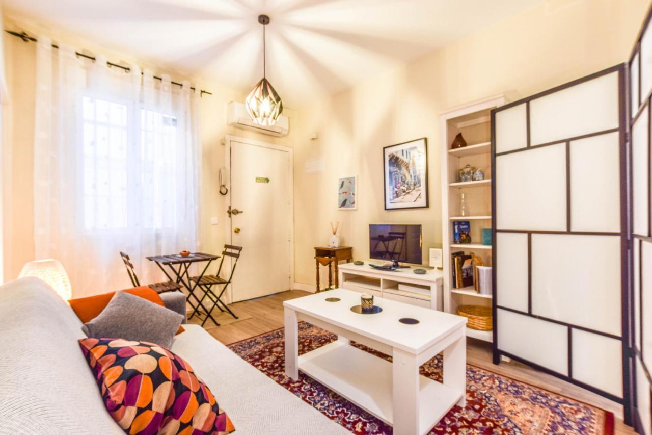 Apartamento En Chueca Madri Exterior foto
