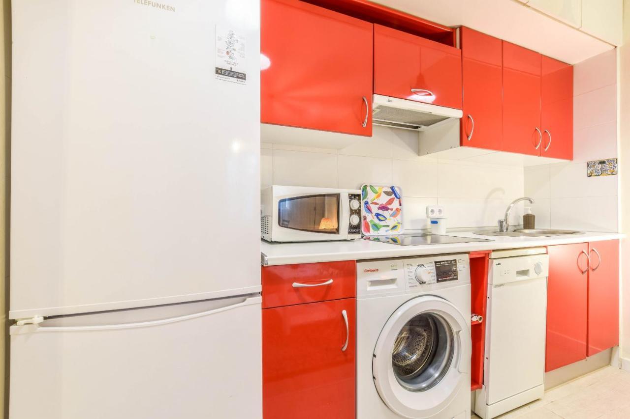 Apartamento En Chueca Madri Exterior foto